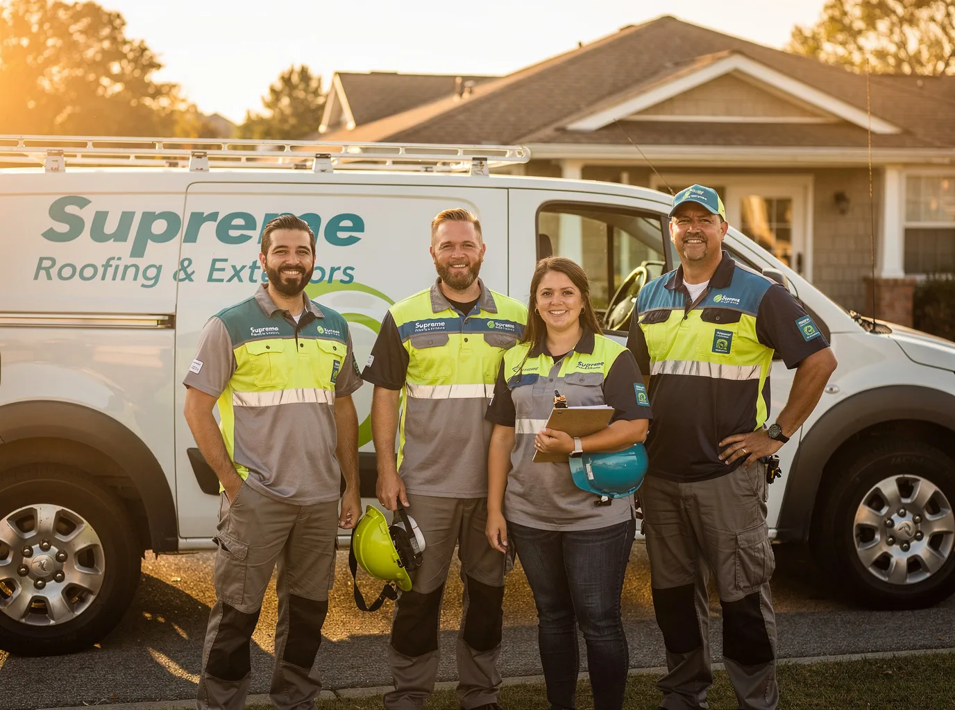 Roof Replacement company in Fontanet, IN