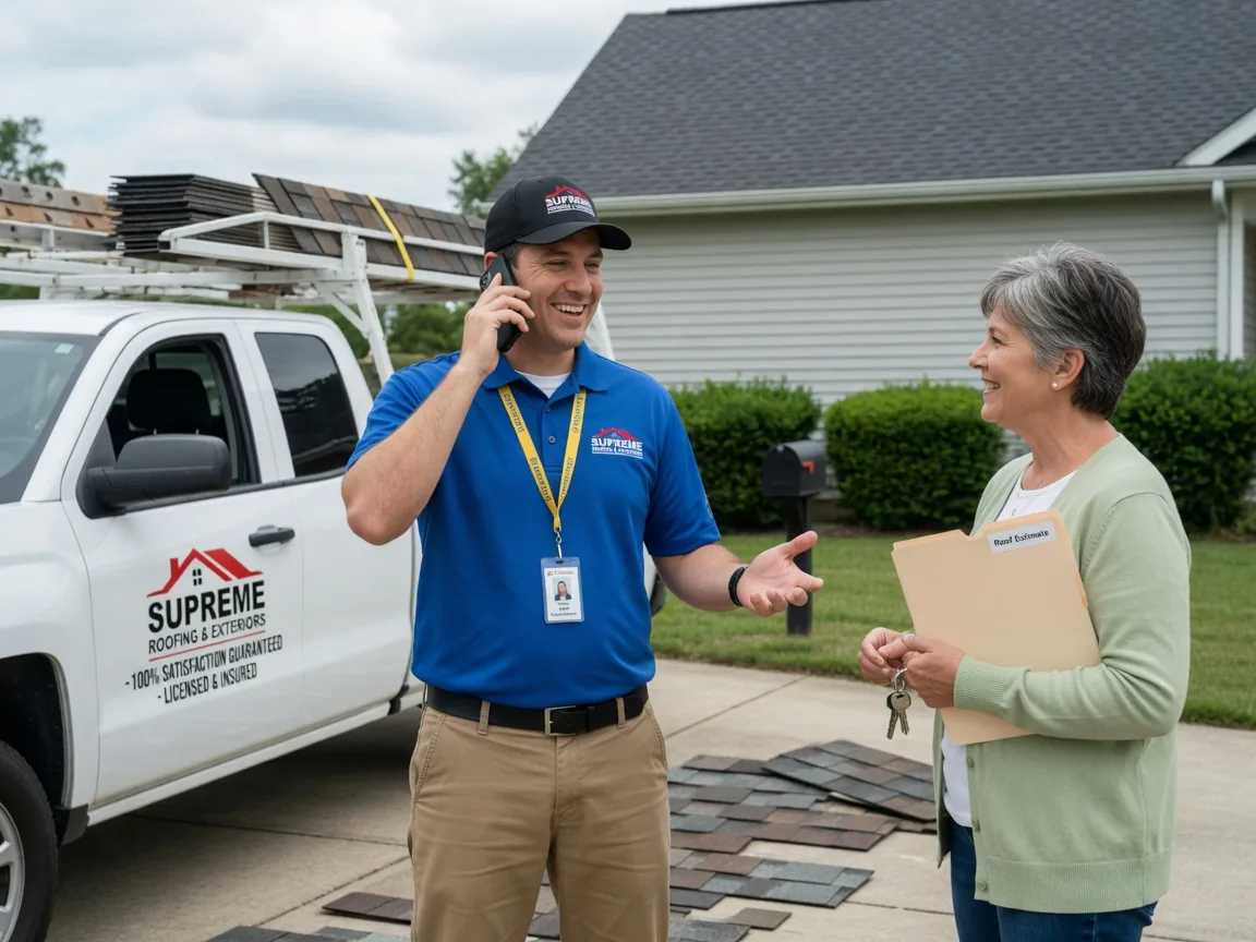 Roof Replacement Fontanet, IN FAQs